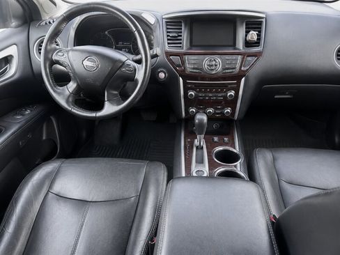 Used 2014 Nissan Pathfinder SL w/ SL Premium Package AWD/4WD image 11