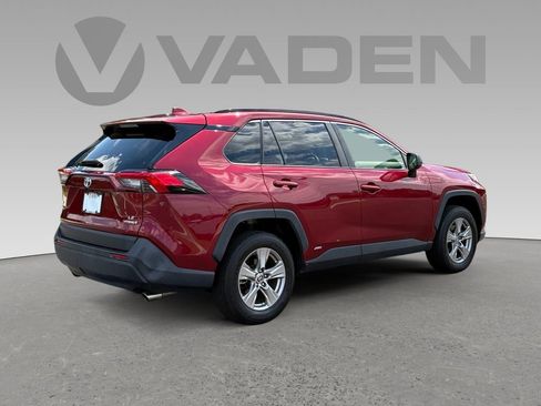 Used 2023 Toyota RAV4 LE AWD/4WD image 20