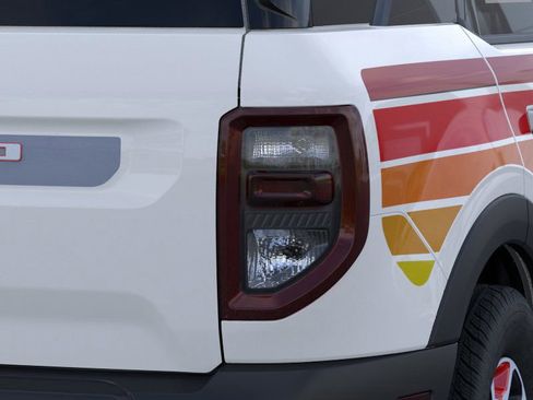 New 2025 Ford Bronco Sport Free Wheeling w/ Convenience Package image 21