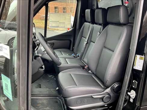 New 2026 Mercedes-Benz Sprinter 2500 image 13