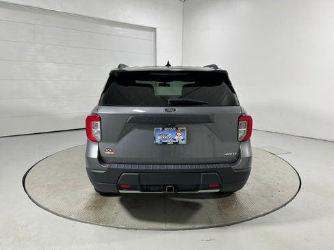 Used 2022 Ford Explorer Timberline AWD/4WD image 34