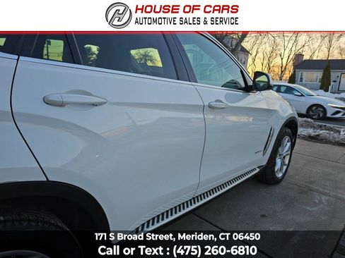Used 2015 BMW X6 xDrive35i AWD/4WD image 13