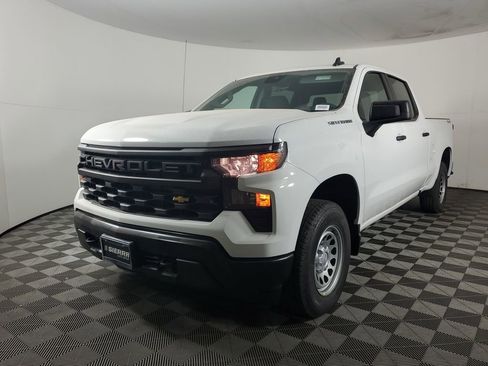 New 2026 Chevrolet Silverado 1500 W/T w/ WT Value Package image 8