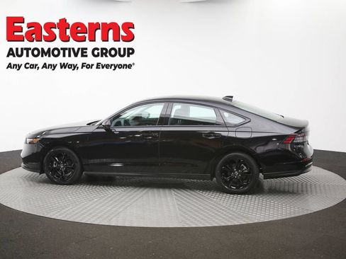 Used 2025 Honda Accord SE image 55