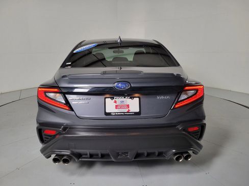 Certified 2024 Subaru WRX Premium image 5