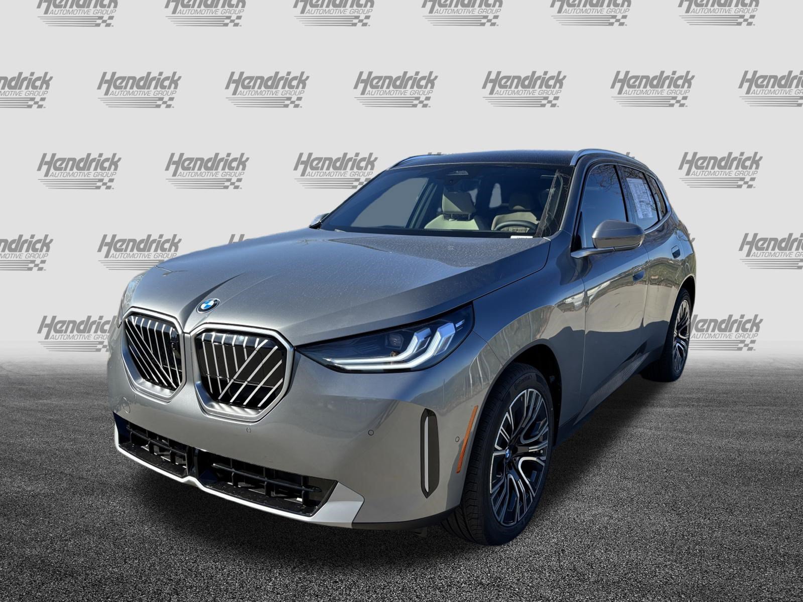 Certified 2026 BMW X3 xDrive30i w/ Premium Package AWD/4WD image 7