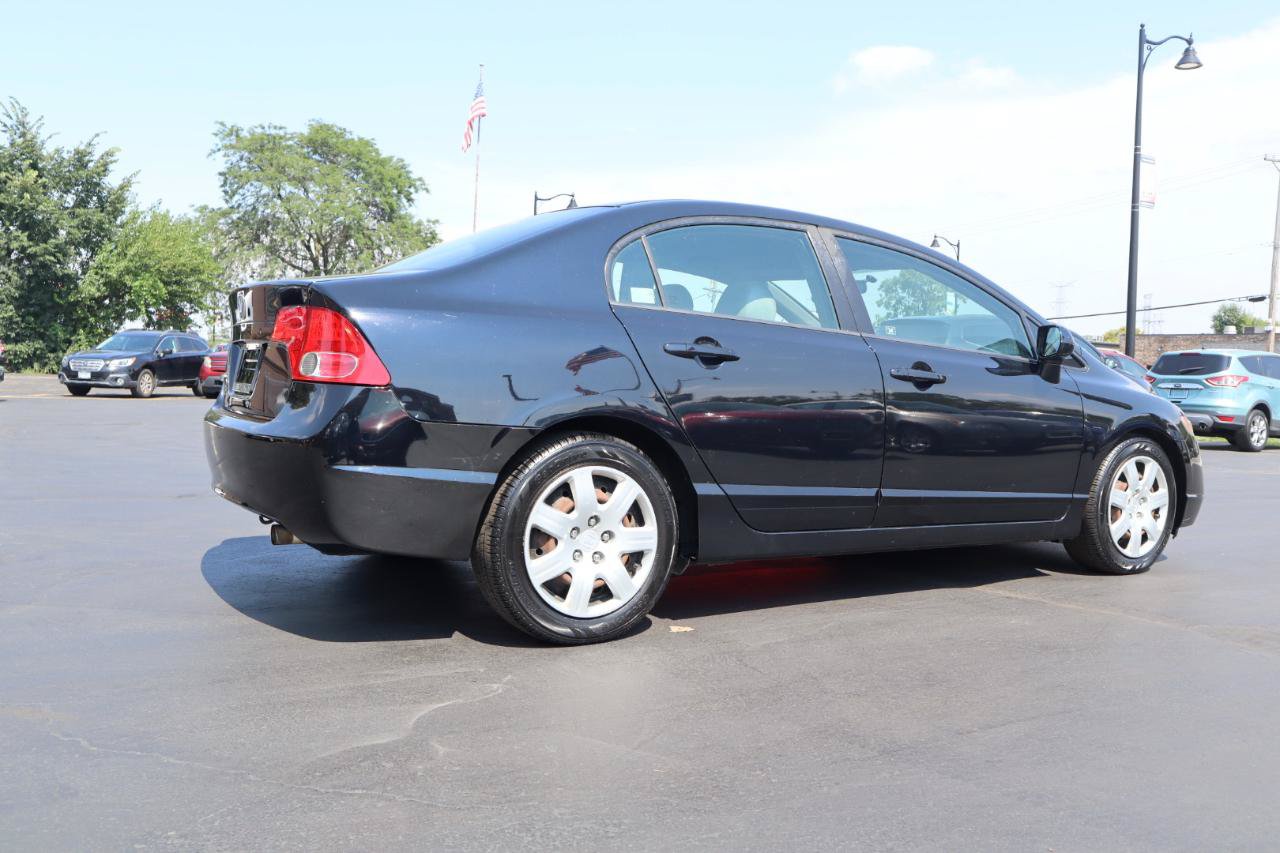 Used 2008 Honda Civic LX image 5