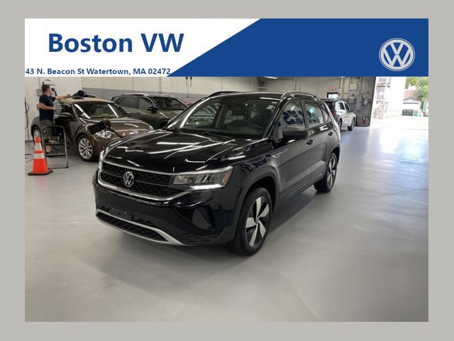 Used 2023 Volkswagen Taos S w/ Driver Assistance Package AWD/4WD image 1