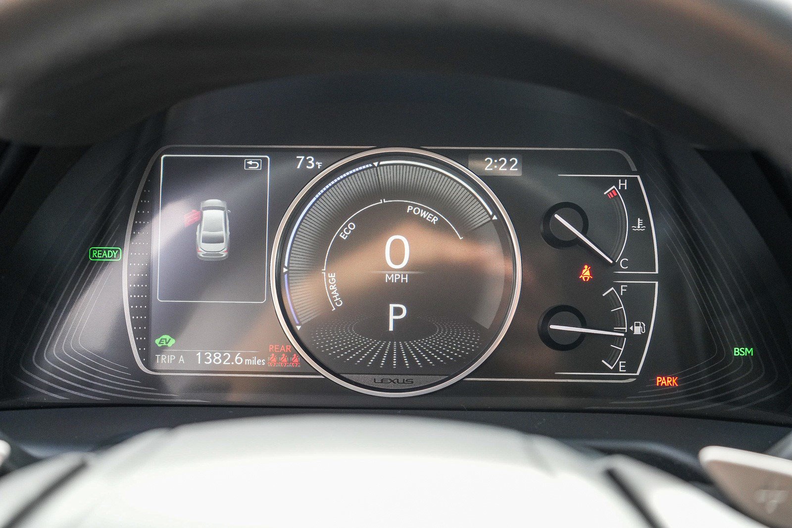 Used 2025 Lexus ES 300h w/ Premium Package FWD image 22