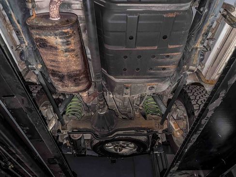 Used 2000 Lexus LX 470 4WD image 45