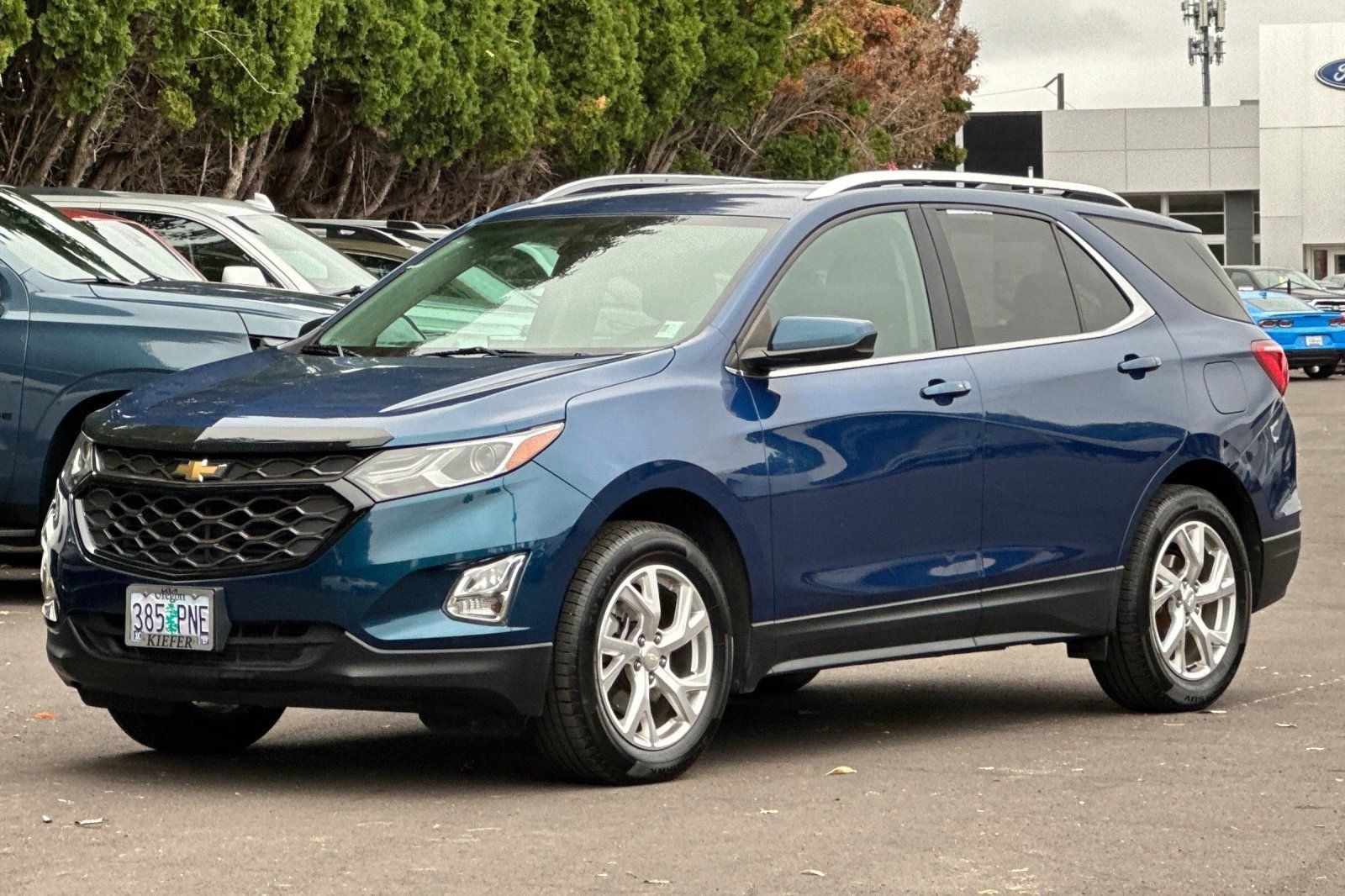 Used 2020 Chevrolet Equinox LT FWD image 8