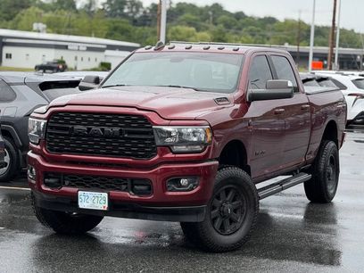 Used 2022 RAM 2500 Big Horn w/ Level C Equiment Group