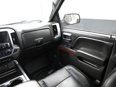 Used 2018 GMC Sierra 1500 SLT w/ Texas SLT Premium Package AWD/4WD image 13