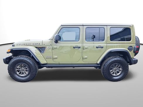 New 2025 Jeep Wrangler Unlimited Rubicon 392 image 9