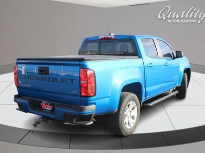 Certified 2022 Chevrolet Colorado LT w/ LT Convenience Package
