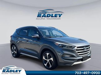 Used 2017 Hyundai Tucson Sport image 1