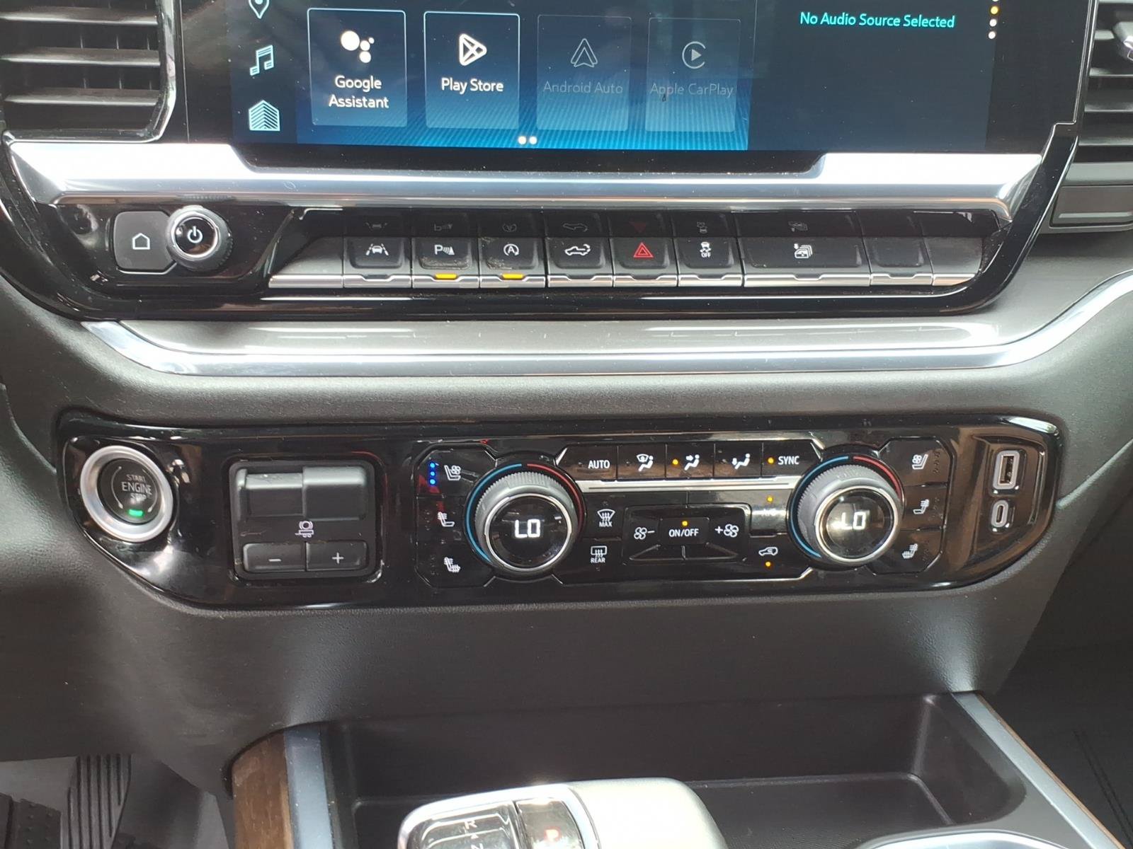 Certified 2023 Chevrolet Silverado 1500 High Country w/ High Country Premium Package AWD/4WD image 22