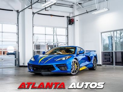 Used 2026 Chevrolet Corvette Stingray Premium Cpe w/ Z51 Performance Package