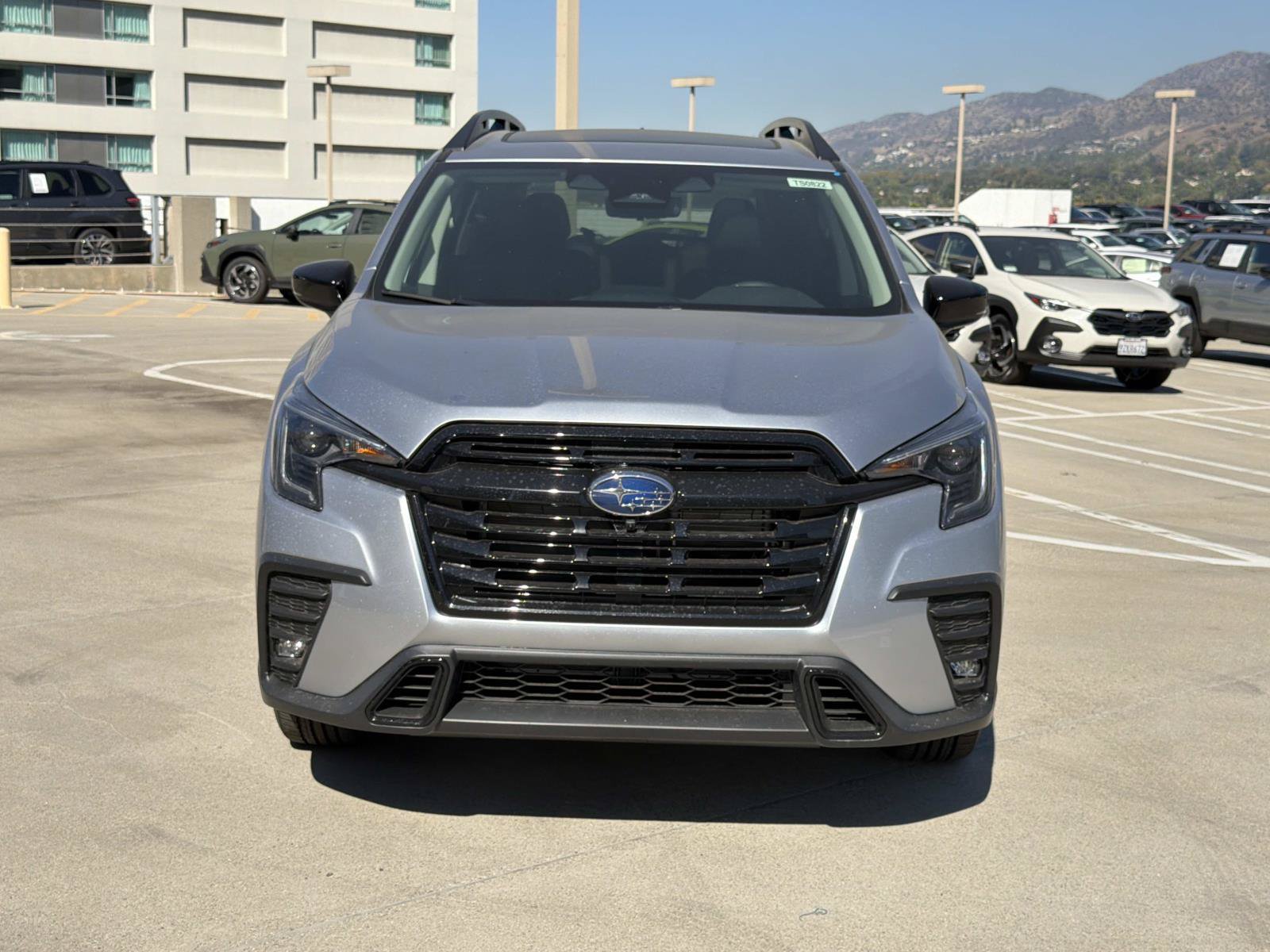 New 2026 Subaru Ascent Bronze Edition AWD/4WD image 2