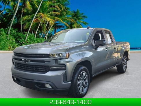 Certified 2020 Chevrolet Silverado 1500 RST w/ All-Star Edition RWD image 1