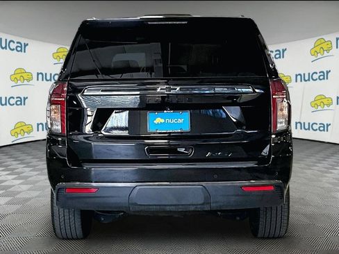 Used 2022 Chevrolet Tahoe RST w/ Luxury Package AWD/4WD image 5