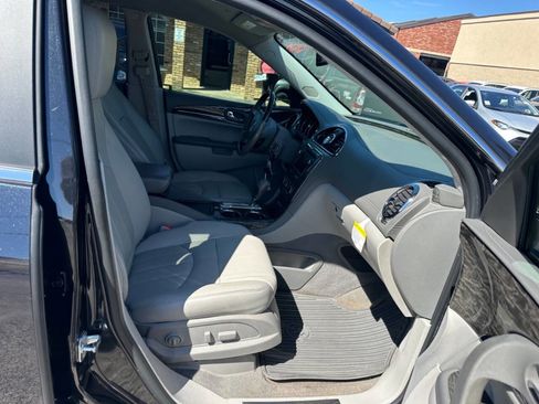 Used 2013 Buick Enclave Leather w/ LPO, Cargo Convenience Pkg image 17