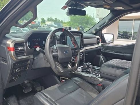 Used 2022 Ford F150 Raptor w/ Raptor 37 Performance Package AWD/4WD image 5