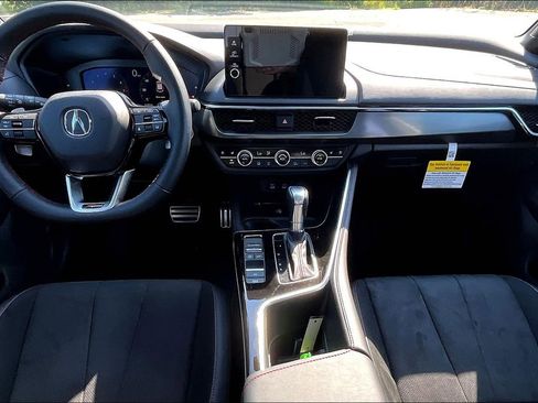 New 2025 Acura ADX A-Spec image 2