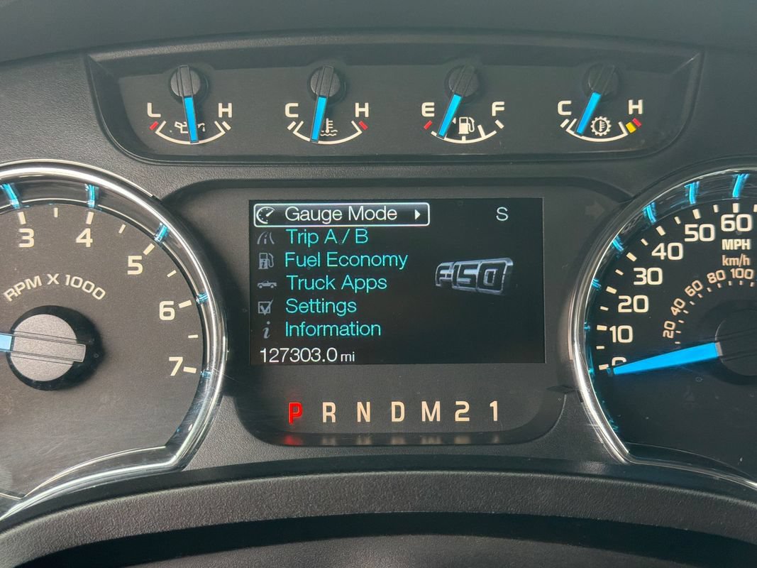 Used 2014 Ford F150 XLT w/ Equipment Group 302A Luxury AWD/4WD image 12