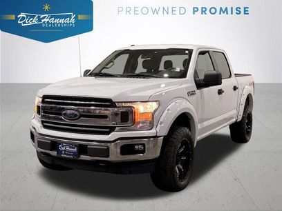 Used 2018 Ford F150 XLT