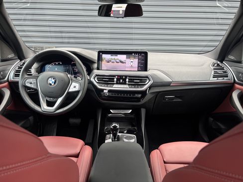 Used 2024 BMW X3 xDrive30i w/ Premium Package AWD/4WD image 12