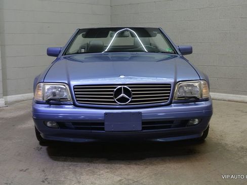 Used 1997 Mercedes-Benz SL 320 image 45