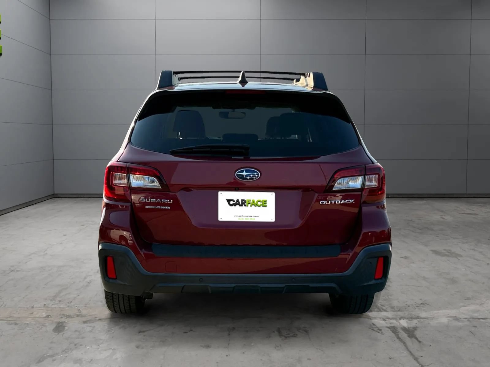 Used 2018 Subaru Outback 2.5i Limited AWD/4WD image 11