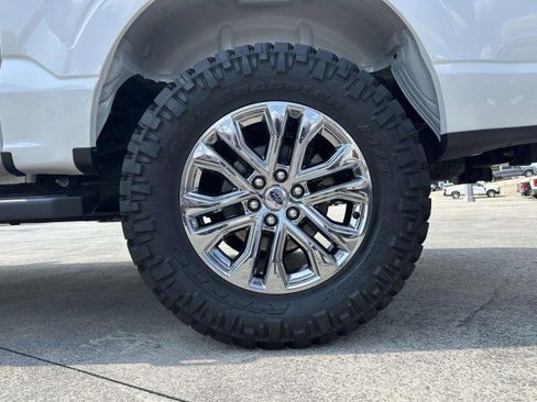 New 2025 Ford F150 Lariat w/ Equipment Group 502A High image 19