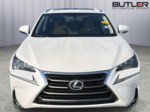 Used 2016 Lexus NX 200t FWD w/ Premium Package image 4