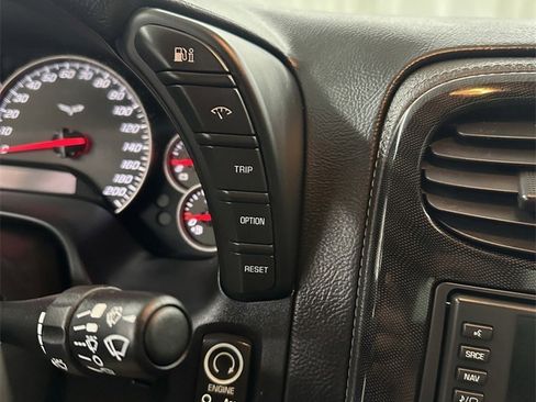 Used 2012 Chevrolet Corvette Grand Sport w/ 2LT Preferred Equipment Group image 19