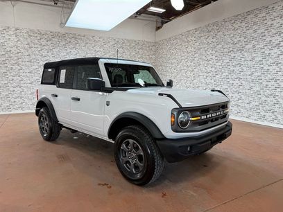 Used 2024 Ford Bronco Big Bend