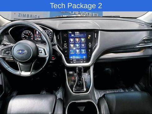 Used 2020 Subaru Outback Limited w/ Tech Package 2 AWD/4WD image 10