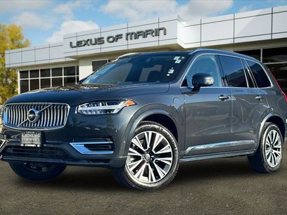 Used 2021 Volvo XC90 T8 Inscription Expression w/ Advanced Package