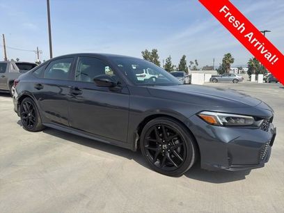 Used 2025 Honda Civic Sport