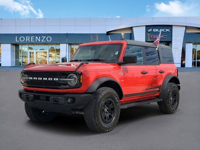 Used 2023 Ford Bronco Wildtrak