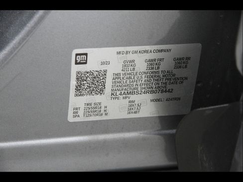Used 2024 Buick Encore GX Preferred FWD image 20