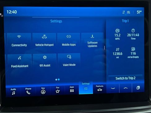 Used 2023 Ford F150 Tremor w/ Trailer Tow Package image 59