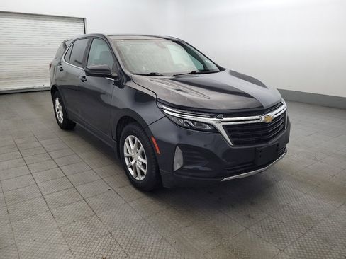 Used 2022 Chevrolet Equinox LT w/ LPO, Floor Liner Package FWD image 13