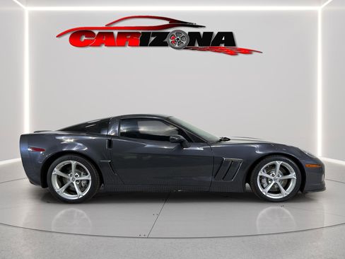 Used 2010 Chevrolet Corvette Grand Sport RWD image 5
