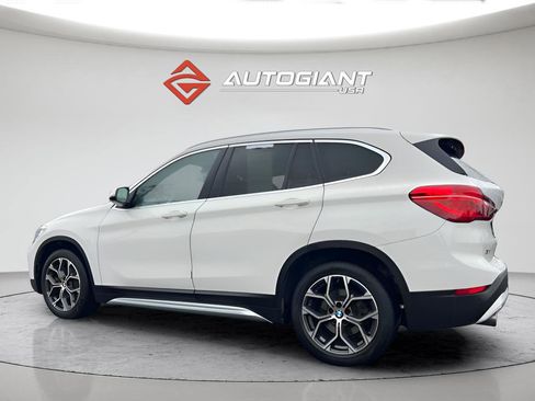 Used 2021 BMW X1 sDrive28i w/ Convenience Package FWD image 4
