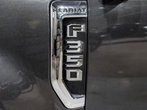 Used 2019 Ford F350 Lariat w/ Chrome Package AWD/4WD image 52