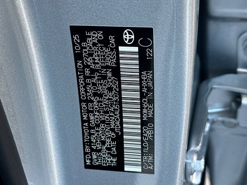 New 2026 Toyota Prius Limited image 34