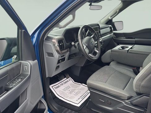 Used 2025 Ford F150 XLT w/ Equipment Group 301A Standard AWD/4WD image 9