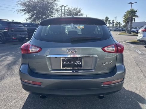 Used 2014 INFINITI QX50 Journey image 6